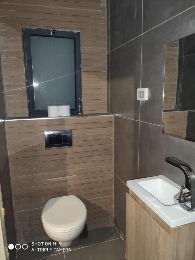 Hotel Ahva 17 Tiberias Exterior foto