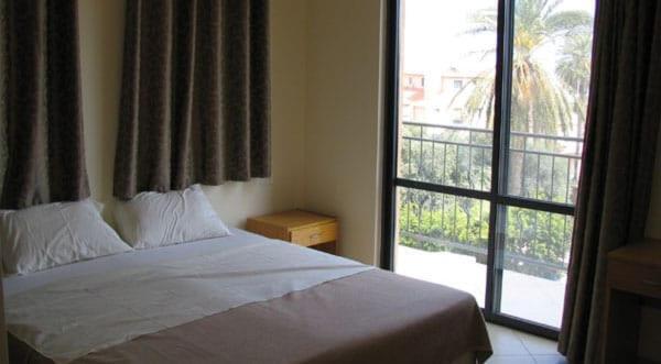 Hotel Ahva 17 Tiberias Exterior foto